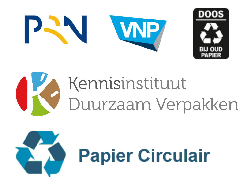 FAQ Recyclebaarheid eenzijdig gelamineerd vouwkarton